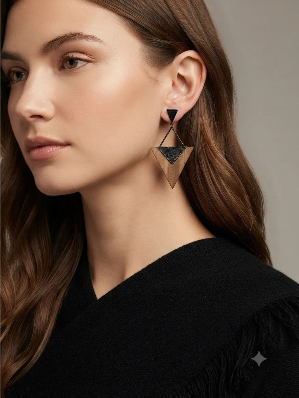 Fashion Jewelry these geometric